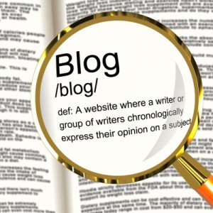 Blogging is a skill that could help with employement