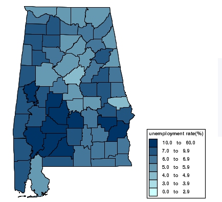 Alabama- May