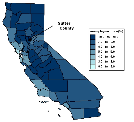 California Unemployment