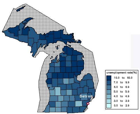 Michigan Unemployment