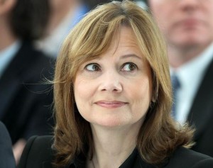 Mary Barra