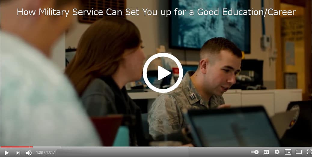 How Military Service Can Set You up for a Good Education-Career
