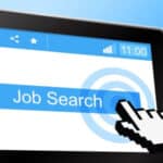 Online Job Search