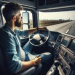 A career in truck driving