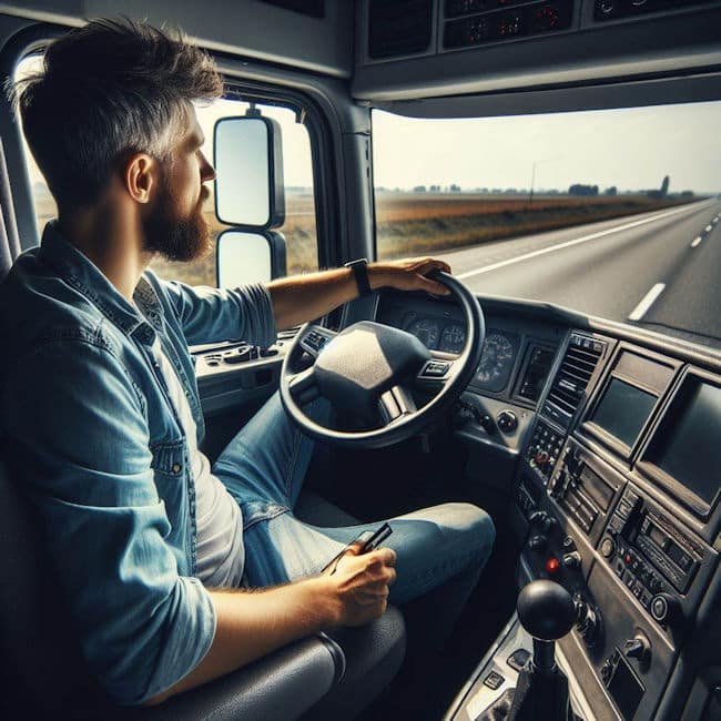 Exploring the Benefits of a Career in Truck Driving - UnemploymentData.com