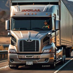 Long Haul Truck driver