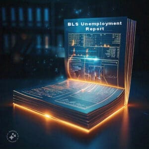 Glowing BLS Unemployment Report