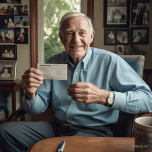 Social Security Check