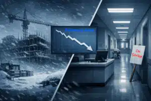 February 2026 jobs report anomaly